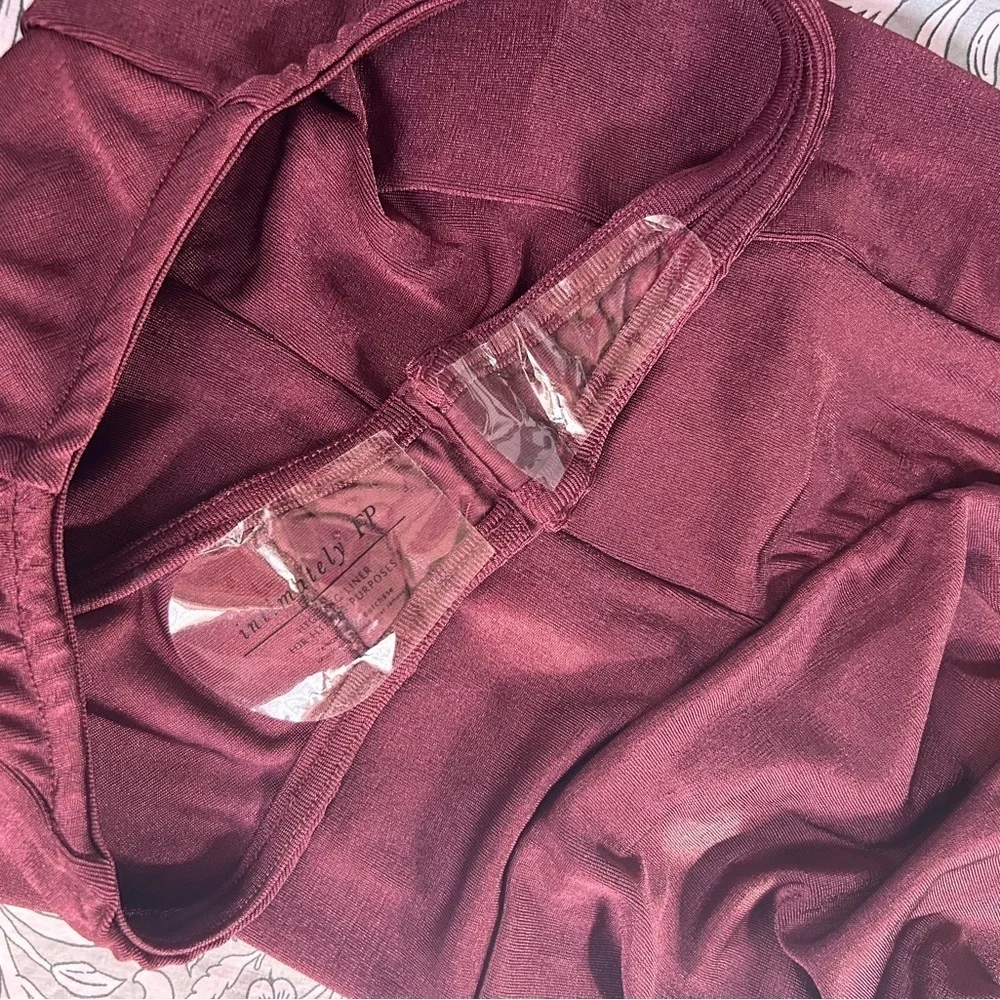 Free People First Choice Bodysuit